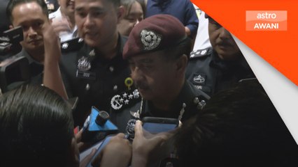 Isu Harith Iskander, Cecilia: Polis akan hantar kertas siasatan ke DPP secepat mungkin - KPN
