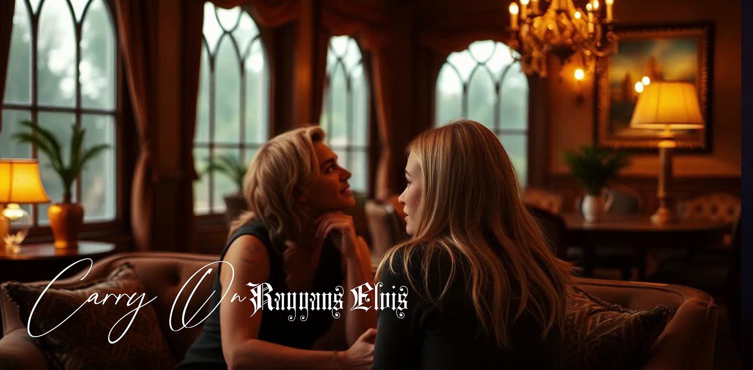 Carry On- Rayyans Elvis | CR3AXIONS