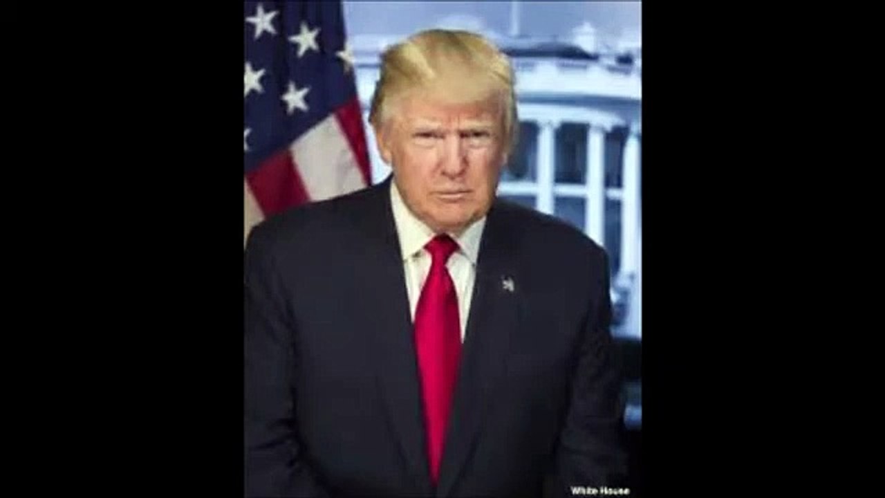 Donald Trump's 2017 Inaugural Speech