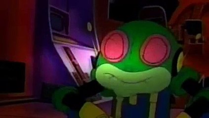 Bucky O Hare and the Toad Wars Episode 7