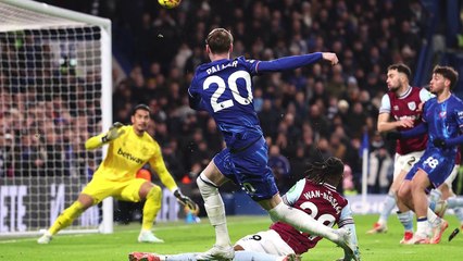 Dom Smith On Chelsea 2-1 West Ham