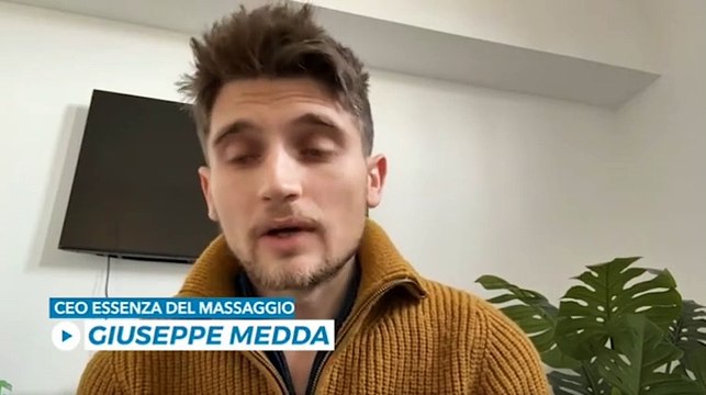 Un'app per trovare il benessere grazie al massaggio