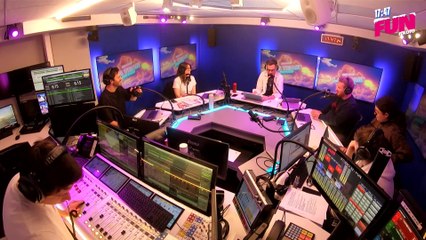 La Team Fun Radio - L'intégrale du 03 fevrier