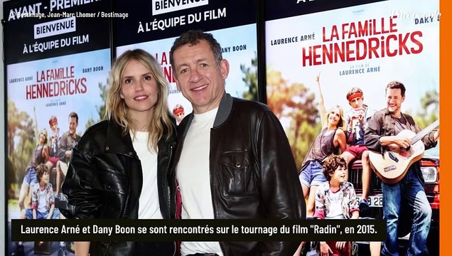 Laurence Arné et Dany Boon : leur rupture facilitée grâce à cette décision peu commune qu'ils avaient prise