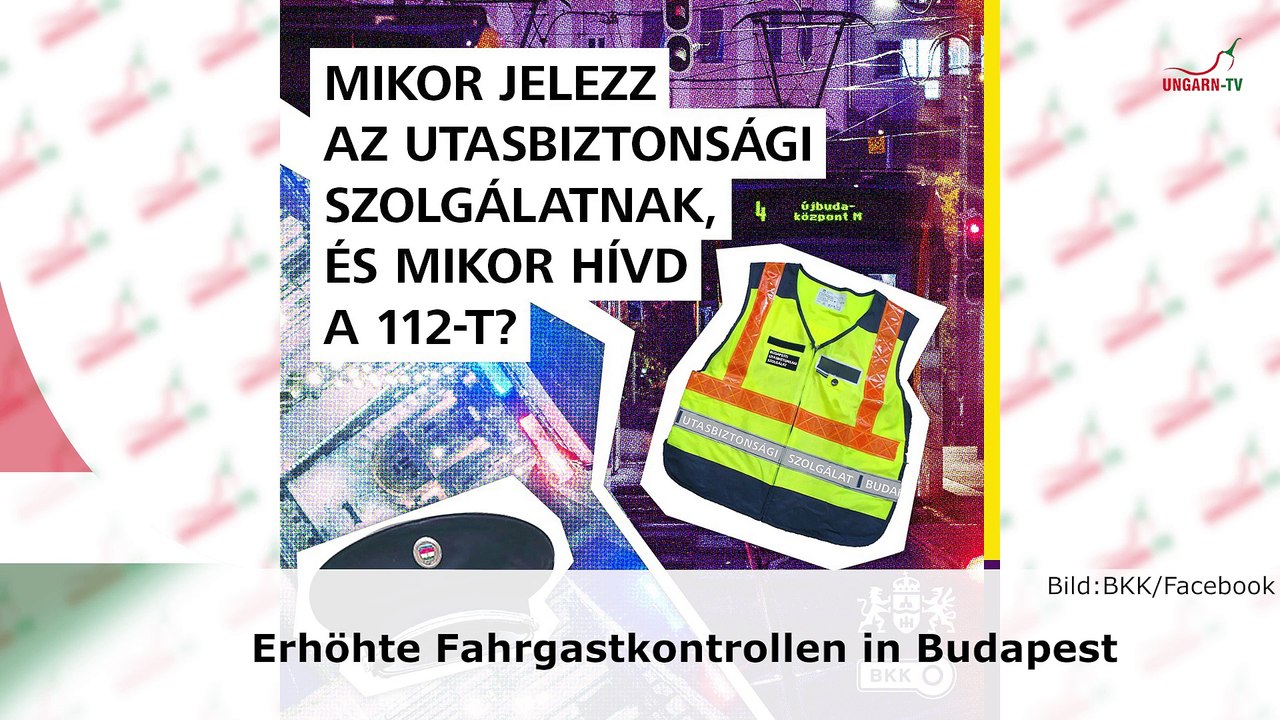 hallo ungarn - Kurznachrichten am 04.02.2025