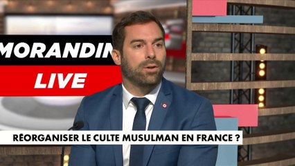 Julien Odoul : «J'attends de M. Retailleau qu'il interdise les frères musulmans»