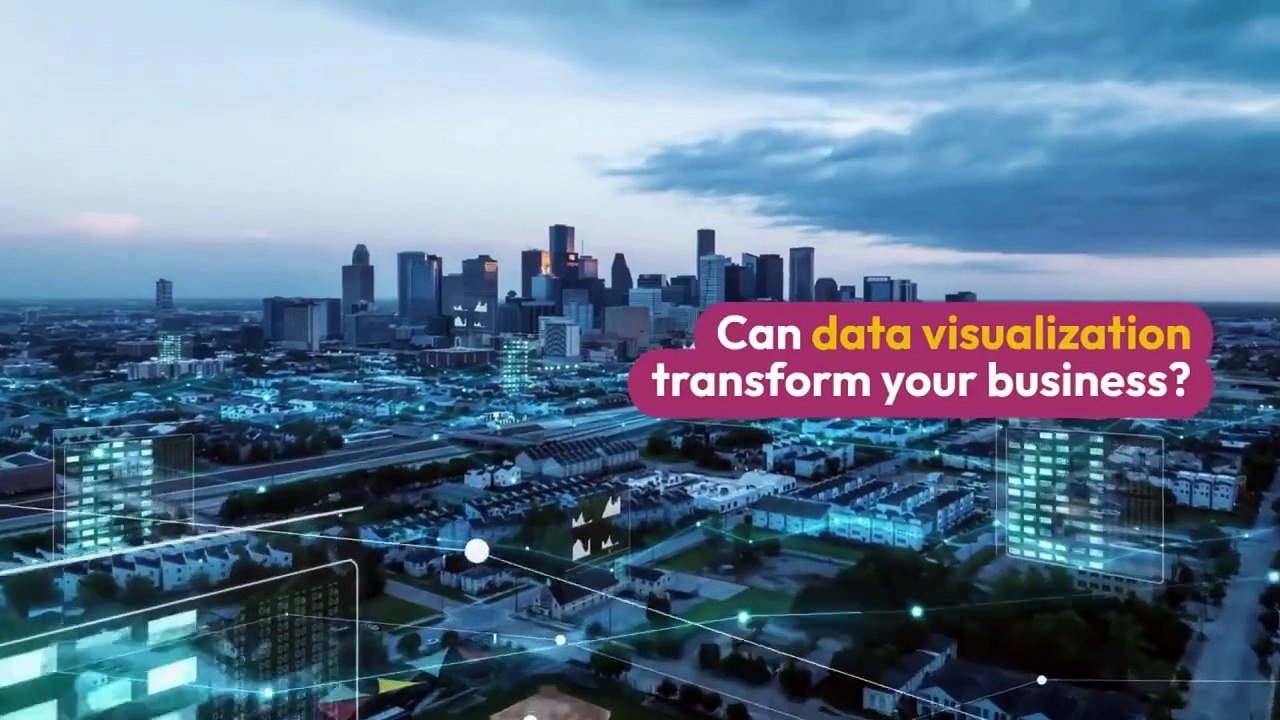 Data Visualization Services: Good Choice or Not?