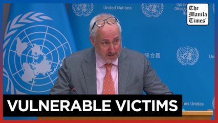 UN expresses concern about trade restrictions' impact on global economy