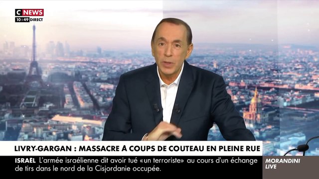 Un homme de 27 ans a été tué en pleine rue à Livry-Gargan - Le suspect de cet homicide a aussitôt été interpellé