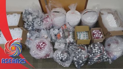 Singapura rampas lebih 970,000 produk kesihatan haram pada 2024