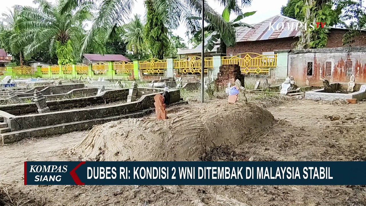 Begini Keterangan Dubes RI soal 1 WNI Ditangkap Aparat Malaysia