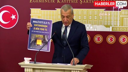 CHP'li Öztürkmen: Ekonomik Krizin Faturasını Vatandaşa Kesiyorlar