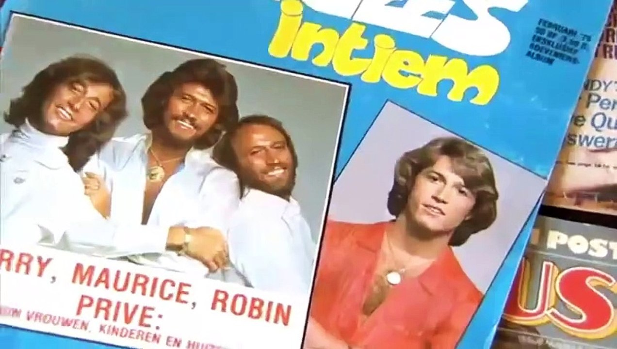 ANDY GIBB_  AMIGOS SIEMPRE AMIGOS (TV SHOW)