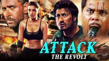 Attack: The Revolt (2025) | New Blockbuster Hindi Dubbed Action Movie | South Indian Full Movie