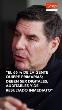 ¿Los bolivianos quieren elecciones primarias para definir un candidato opositor único?