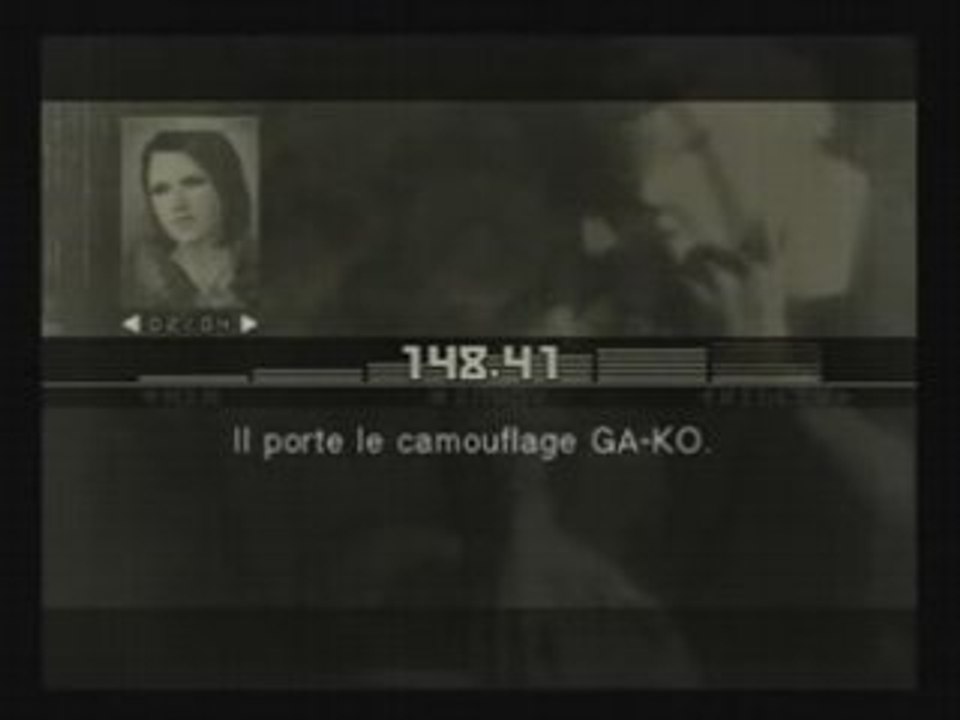 metal gear solid 3 : 12ème partie