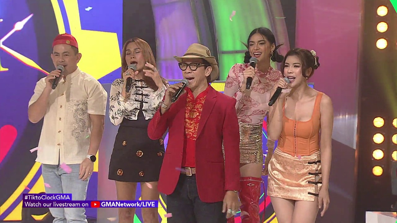 TiktoClock: Papasukin na ang suwerte!