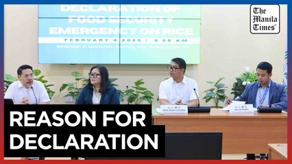 Food Emergency Sparks Surge in Rice Prices, Agriculture and Trade Departments Warn 🚜