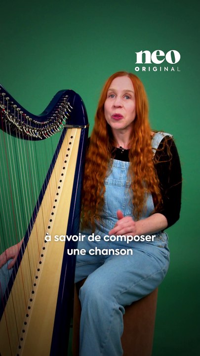 Cécile Corbel nous raconte comment elle a réalisé une B.O. pour le studio Ghibli