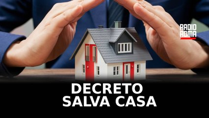 Decreto “Salva Casa”: quali sono le novità - con Vincenzo De Palo