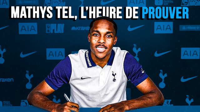 🇫🇷 Mathys Tel, terminé la planque : il faut prouver !