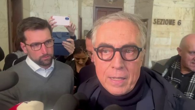 Stefano Boeri in tribunale a Milano: «Ho esposto le mie considerazioni, attendo con fiducia»