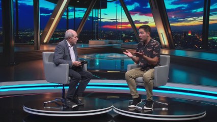 Alejandro Armas, en Políticamente Incorrecto, con Pepe Moreno