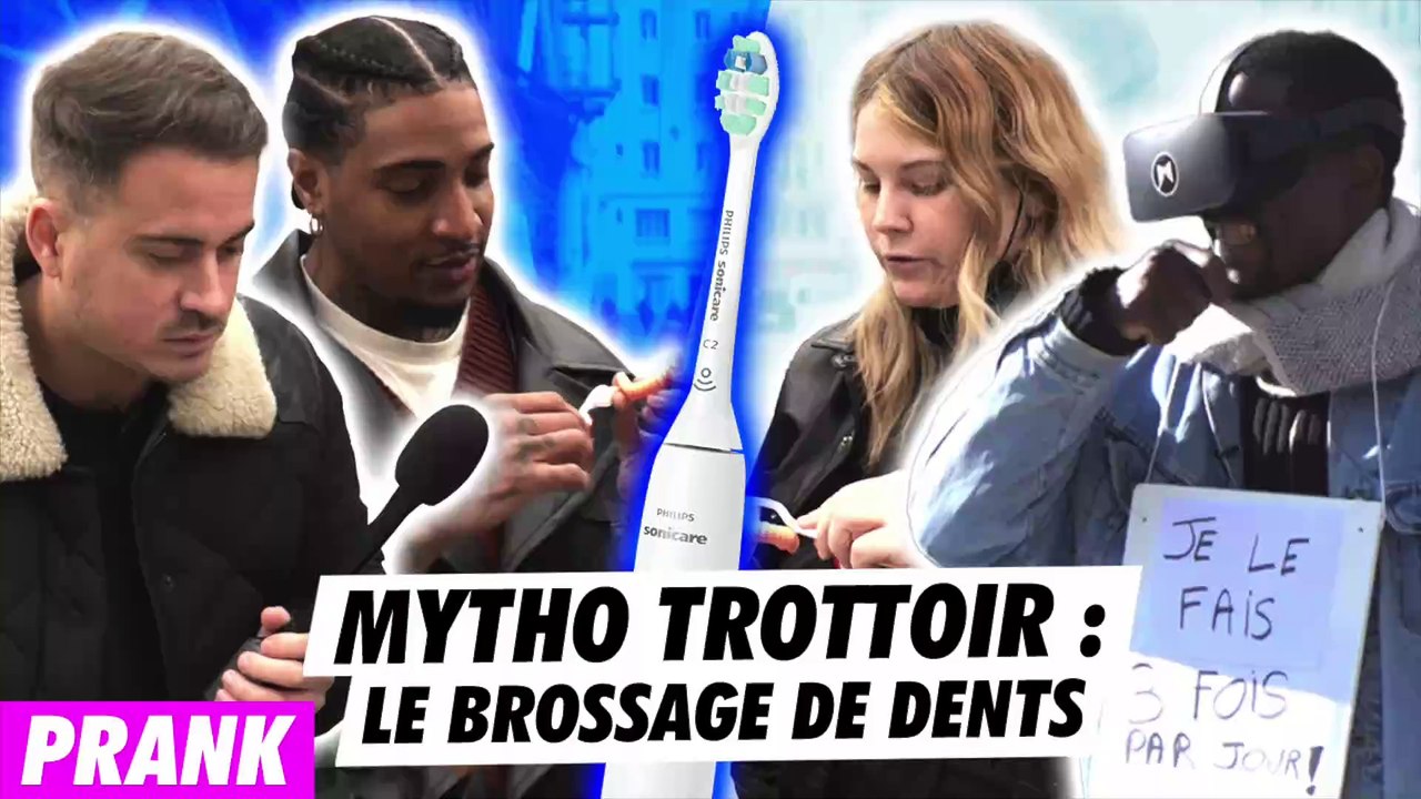 Le Brossage de Dents