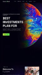 HYIP investment website development