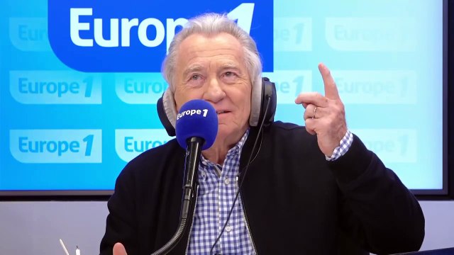 William Leymergie dans Culture Médias sur Europe 1