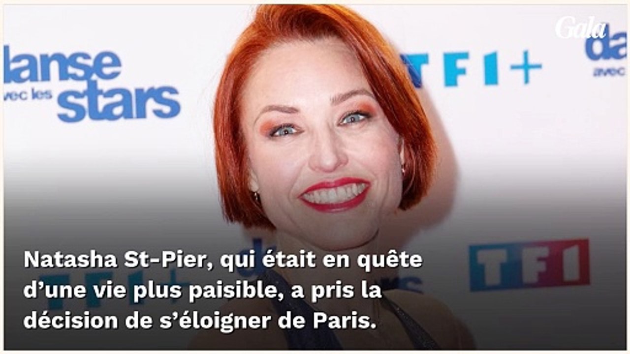 GALA VIDEO - Natasha St-Pier éloignée du showbiz : elle a trouvé refuge dans les Landes
