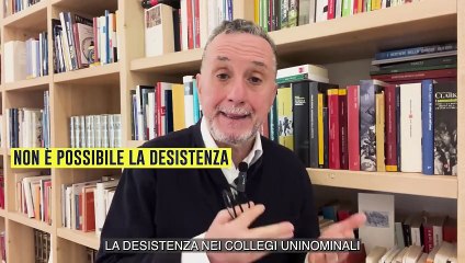 Il lodo Franceschini? Con la legge elettorale vigente è irrealizzabile. Ecco perché