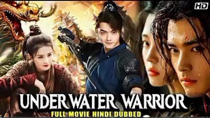 Underwater Warrior (Action) Chines Adventure Movie | Hollywood Hindi Dubbed Movie | Mingxuan Li