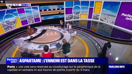 LES ÉCLAIREURS - Où se cache l'aspartame, accusé d'être cancérogène?