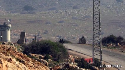 Cisgiordania, scontro a fuoco al checkpoint
