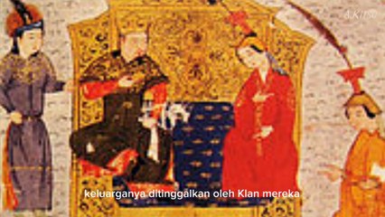 SEJARAH SINGKAT GENGHIS KHAN