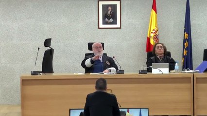 Segunda sesión del juicio a Rubiales: "Esto es un interrogatorio de locos"