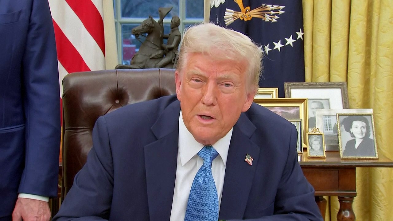 Trump setzt Kanada-Zölle aus – Kanadier trotzdem empört