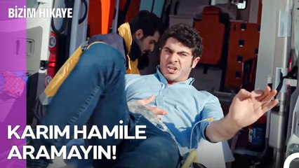 Can Çekişirken Bile Filiz'i Düşünen Barış 💖 - Bizim Hikaye