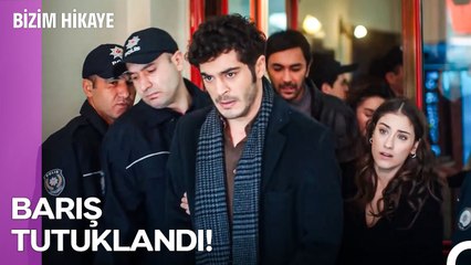 Nihal'in Barış'a Kurduğu Kumpas - Bizim Hikaye