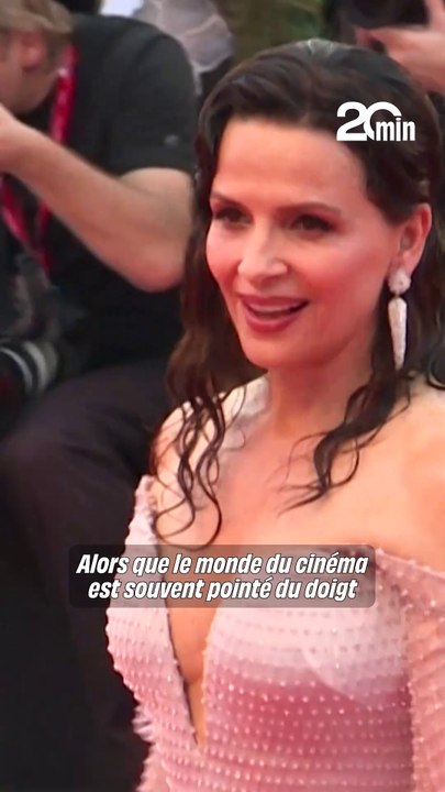Festival de Cannes : L’actrice Juliette Binoche présidera le jury de la 78e édition du festival