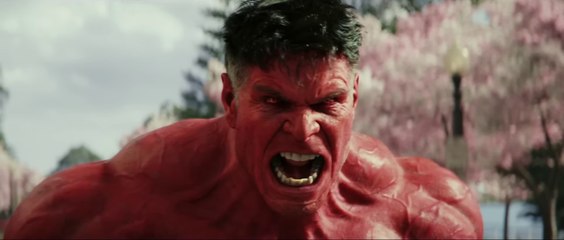 Captain America : Brave New World ｜ In Theaters In 10 Days