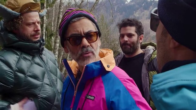 24h avec MANU PAYET sur le tournage de SUPER MÂLES.