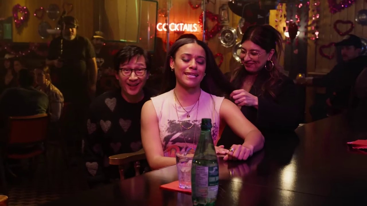 Love Hurts Featurette - On Set with Ariana DeBose (2025)