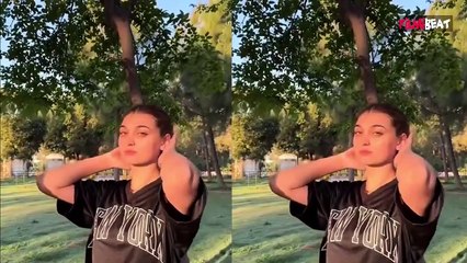 Pakistani tik toker Imsha Rehman ने Private video leak होने पर तोड़ी चुप्पी बोली 'ज़िंदगी बर्बाद' !