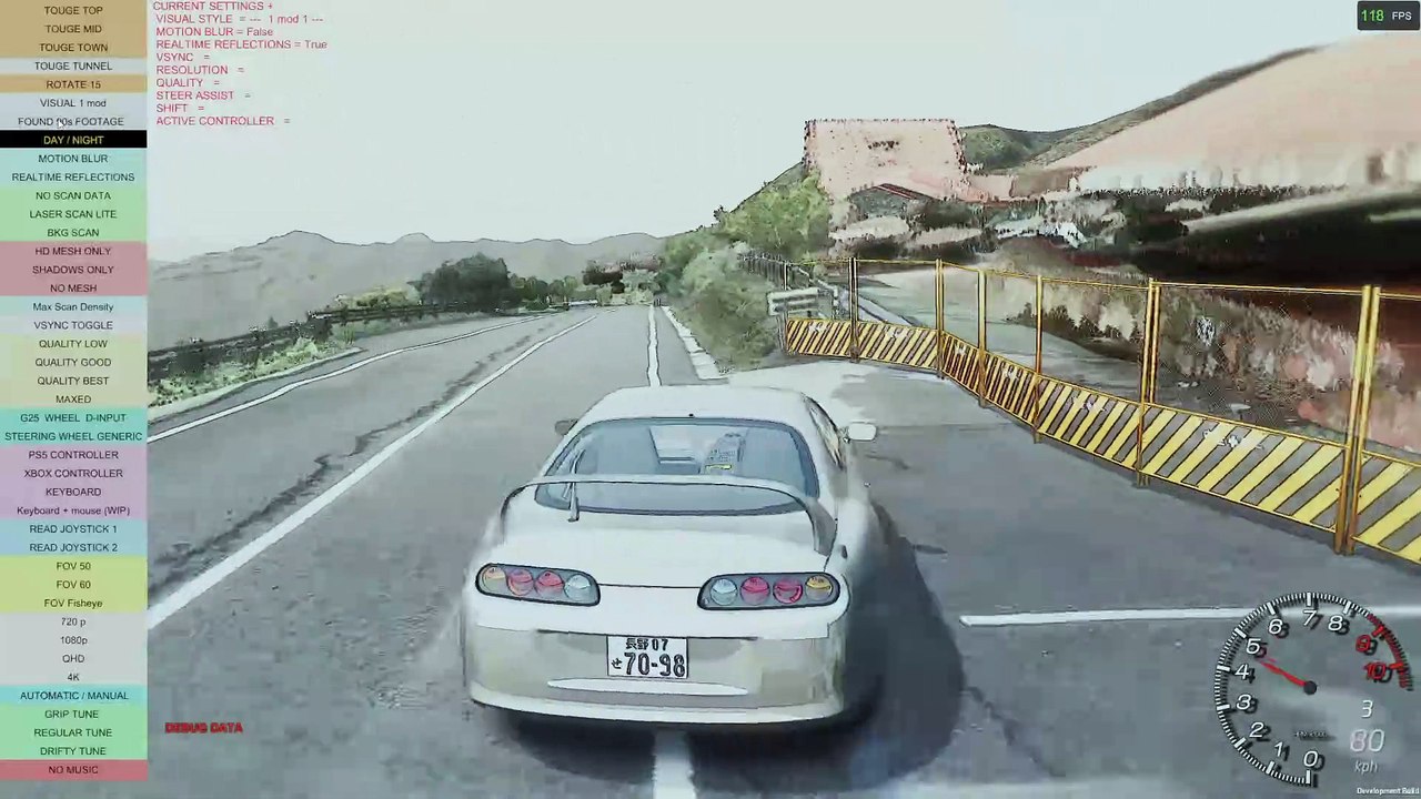 Initial D: PlayTest completo