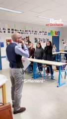 Ils apprennent la langue sifflée occitane pour ne pas qu'elle se perde