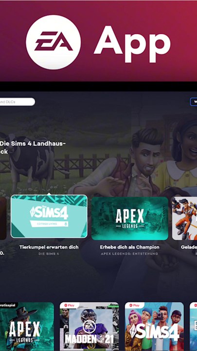 EA origin #EA #EAGames #EAOrigin #OriginShutdown #EAApp #GamingNews #PCGaming #JeuxVideo #Gamer #GameOver #PCGamer #Steam #GamingCommunity #GameUpdate #BonPlanGaming #CloudGaming #DigitalGaming