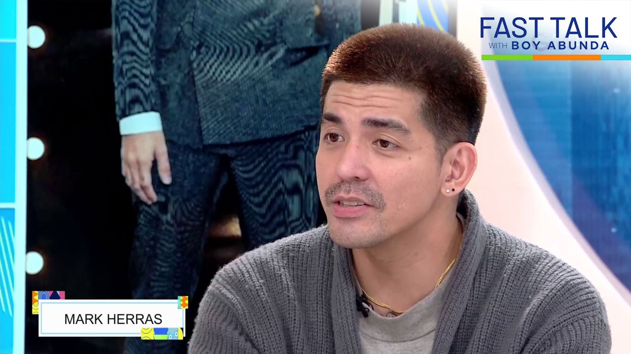 Fast Talk with Boy Abunda: Mark Herras, may tampo ba sa GMA 7? (Episode 526)