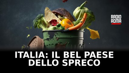 Italia: il Bel Paese dello spreco